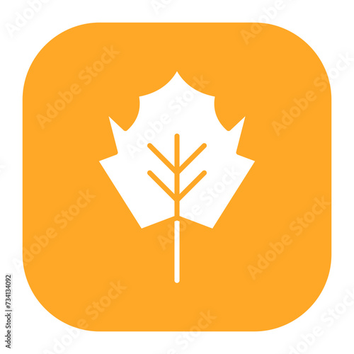 Maple Leaf Icon
