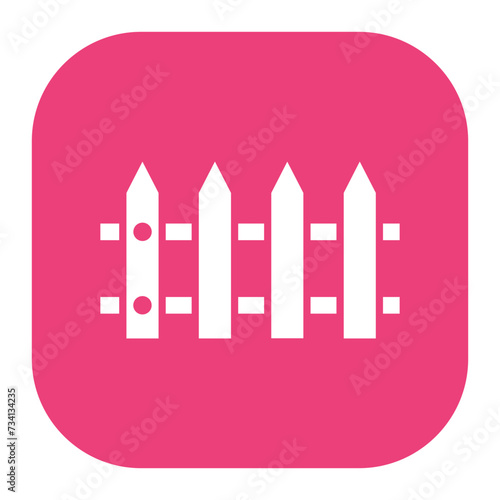 Fence Icon