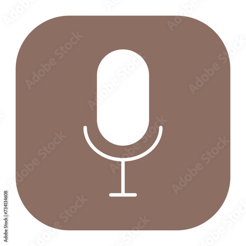 Microphone Icon