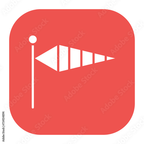 Windsock Icon