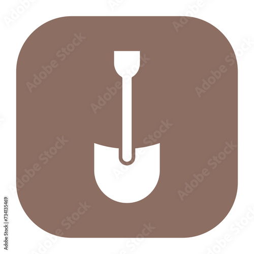 Shovel Icon