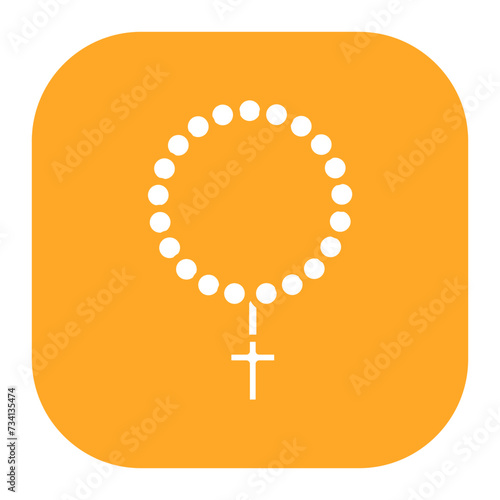 Rosary Icon