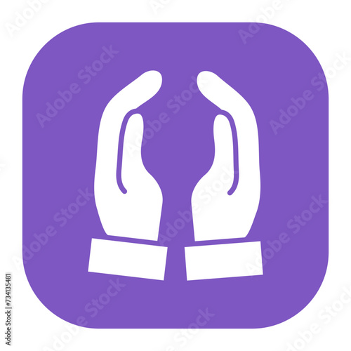 Prayer Icon