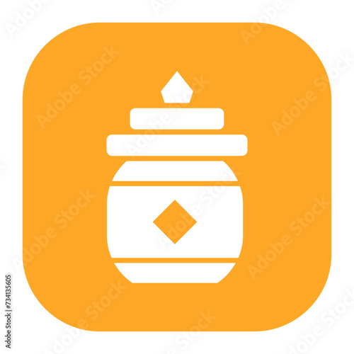 Cremation Icon