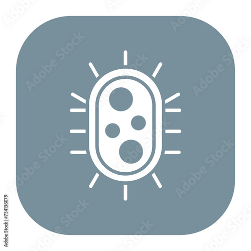 Microbe Icon
