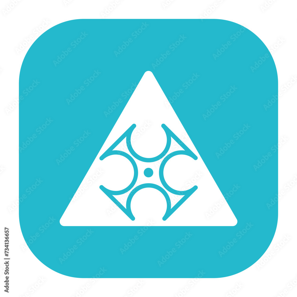 Biohazard Icon Biohazard Icon