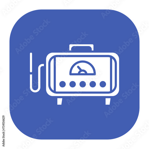 Dosimeter Icon