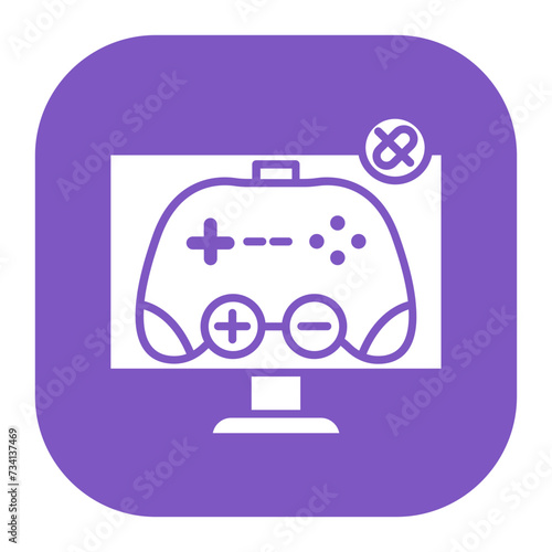 Game Disconnect Icon