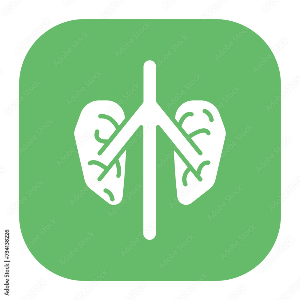 Lungs Icon Lungs Icon