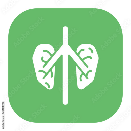 Lungs Icon