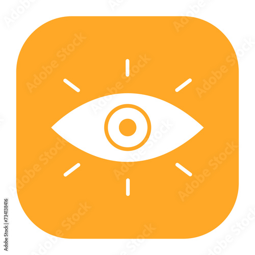 Eyes Icon