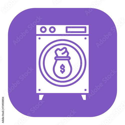 Money Laundering Icon