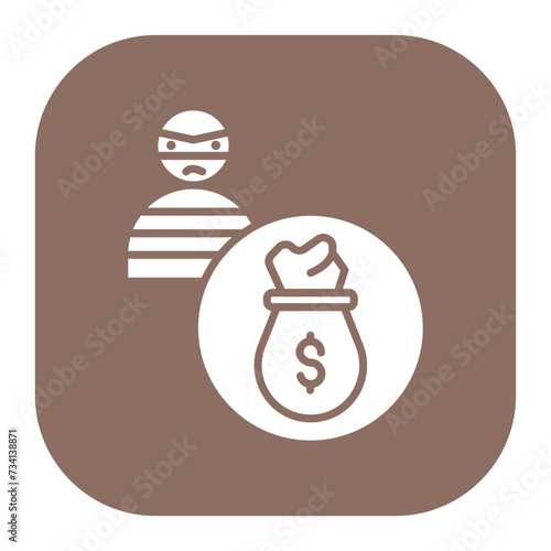 Robbery Icon