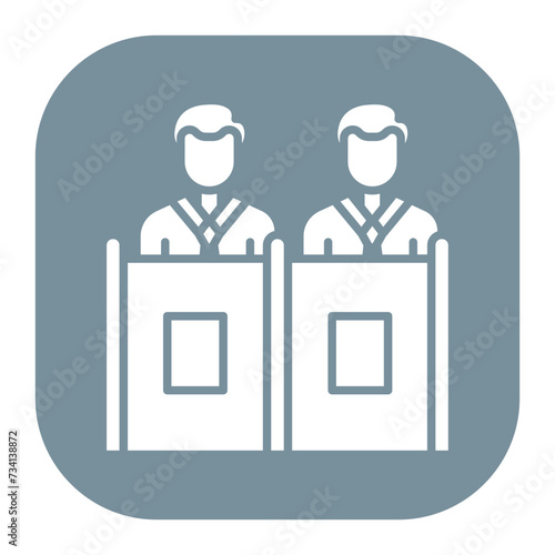 Jury Icon
