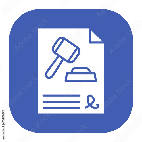 Judgement Icon