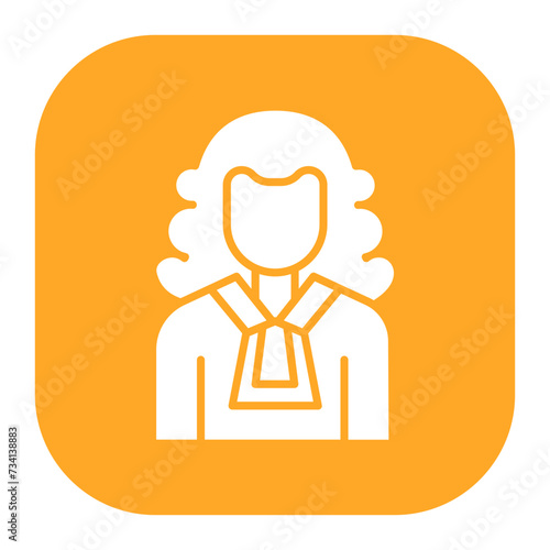 Judge Icon
