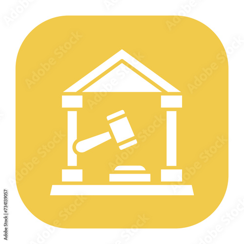 Court House Icon
