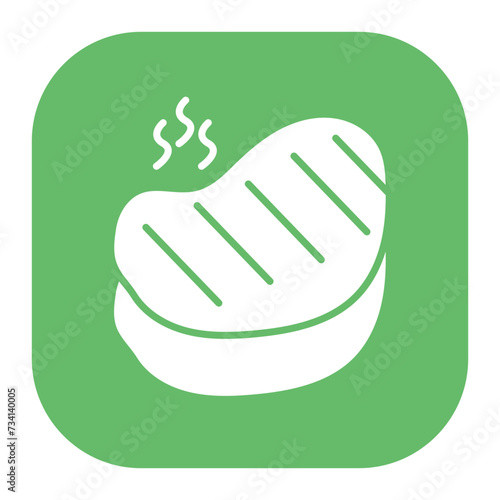 Steak Icon