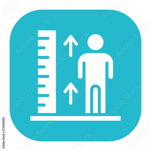 Body Mass Index Icon