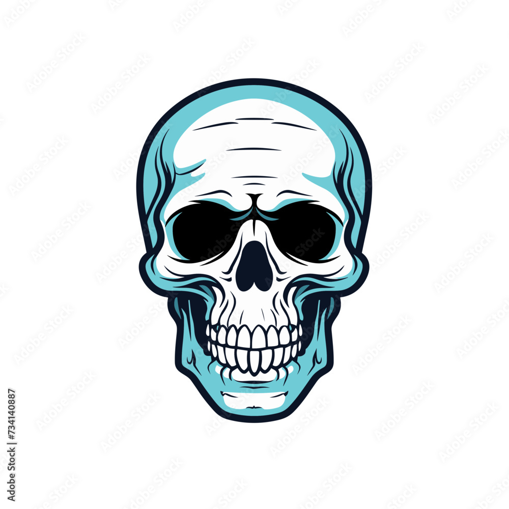 skull vector illustration isolated transparent background logo, cut out or cutout t-shirt design skull vector illustration isolated transparent background logo, cut out or cutout t-shirt design