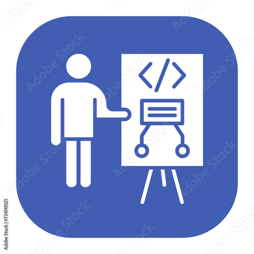 Task Planning Icon