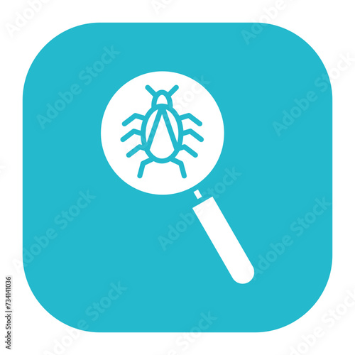 Search Bug Icon