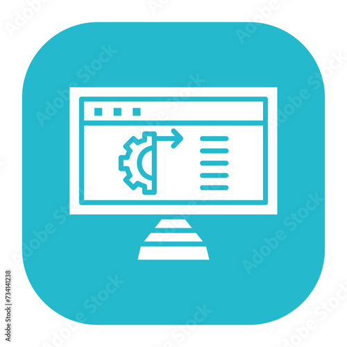 Custom Features Icon