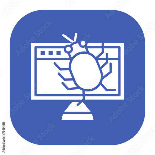 Bug Icon