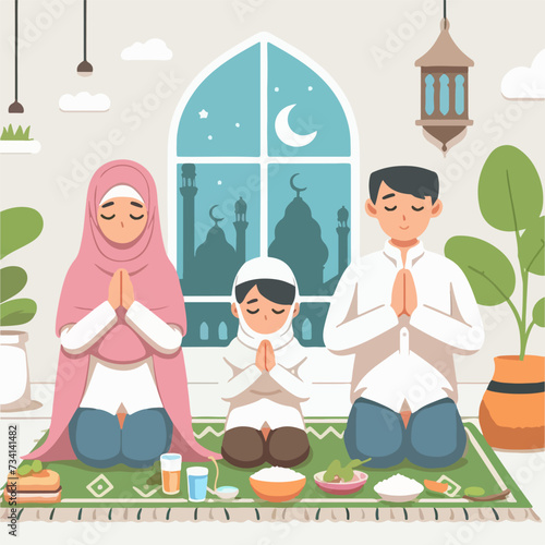 Sustainable Ramadan Caring for the Earth and the power of praying
