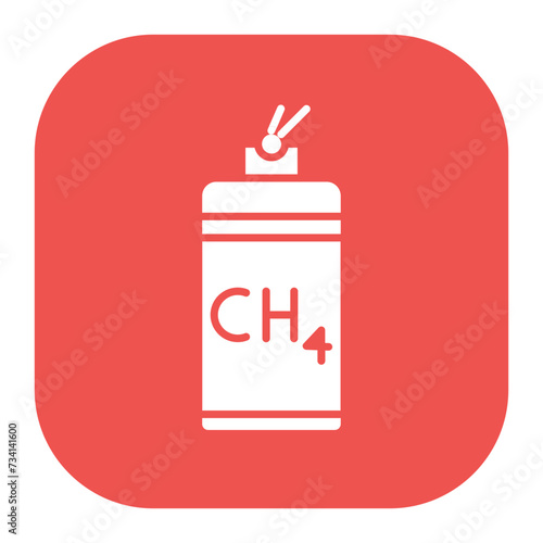 Methane Icon