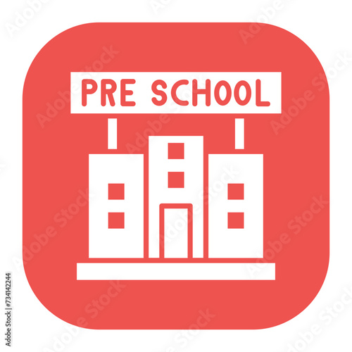 Preschool Icon