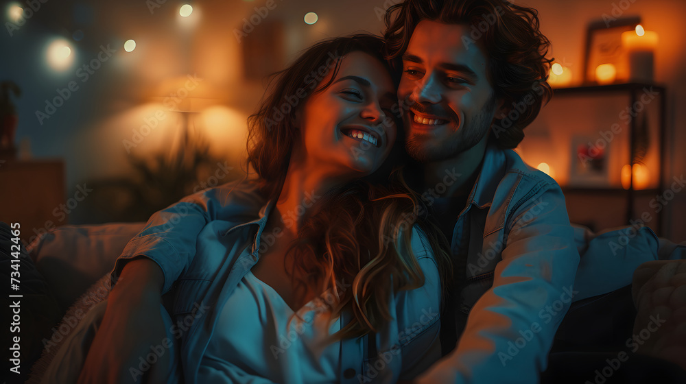 Joyful Surprise Proposal, Engagement Celebration, Couple's Happy Moment, couple in the night Joyful Surprise Proposal, Engagement Celebration, Couple's Happy Moment, couple in the night