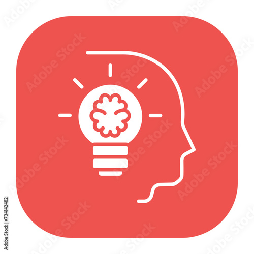Creative Idea Icon
