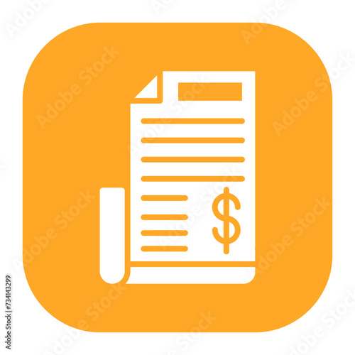 Invoice Icon