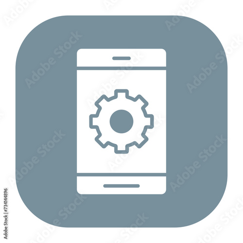 Free Download Mobile Settings Icon - GFXLoad