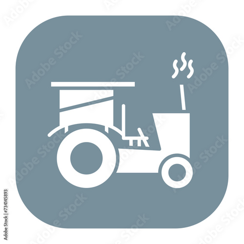 Tractor Icon