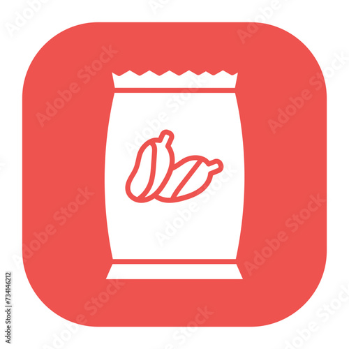 Seeds Bag Icon