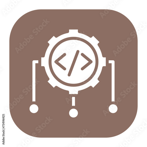 Software Defined Networking Icon