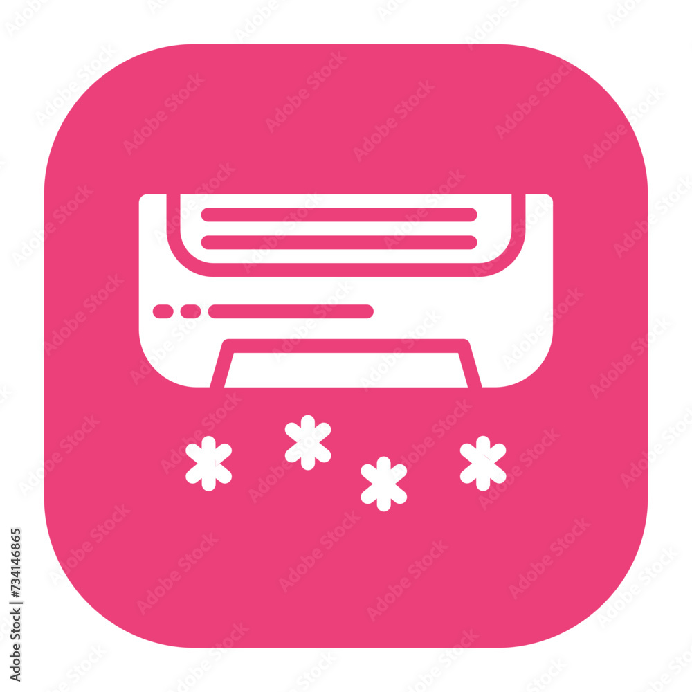 Air Conditioner Icon Air Conditioner Icon