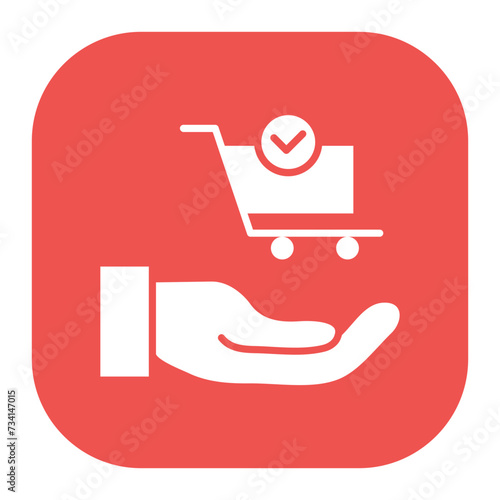 Purchasing Icon