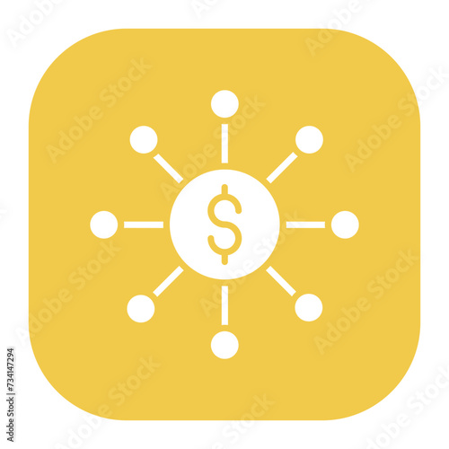 Crowdfunding Icon