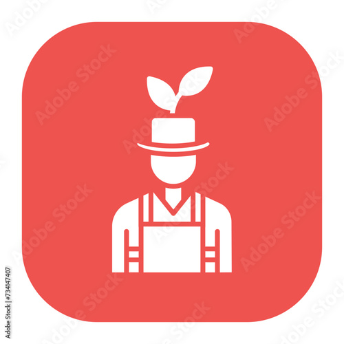 Farmer Icon