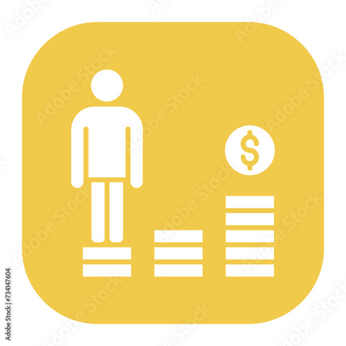 Motivation & Incentives Icon