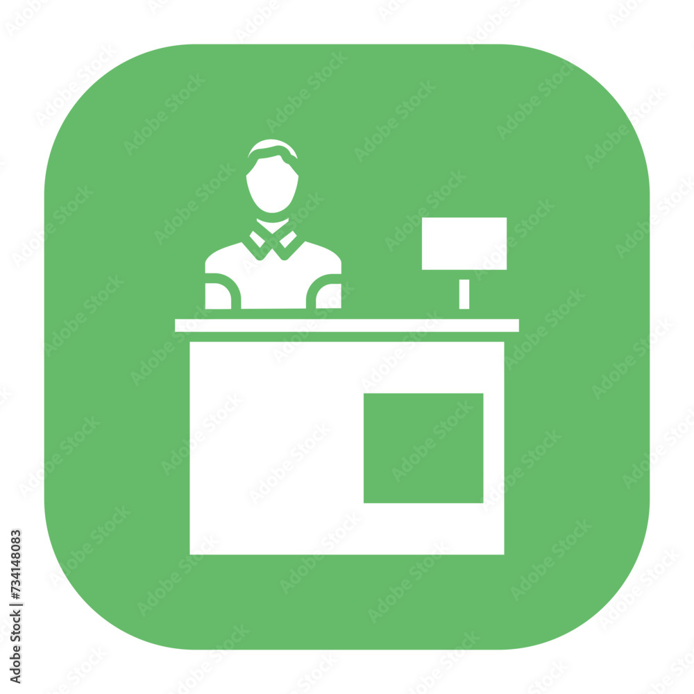 Reception Icon Reception Icon