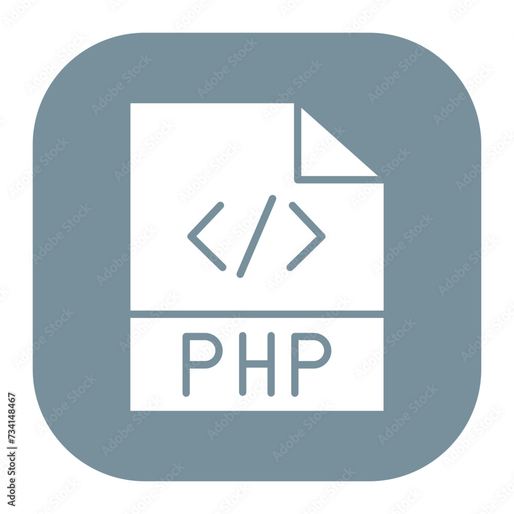 PHP File Icon PHP File Icon