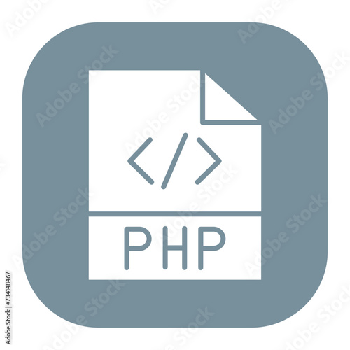 PHP File Icon