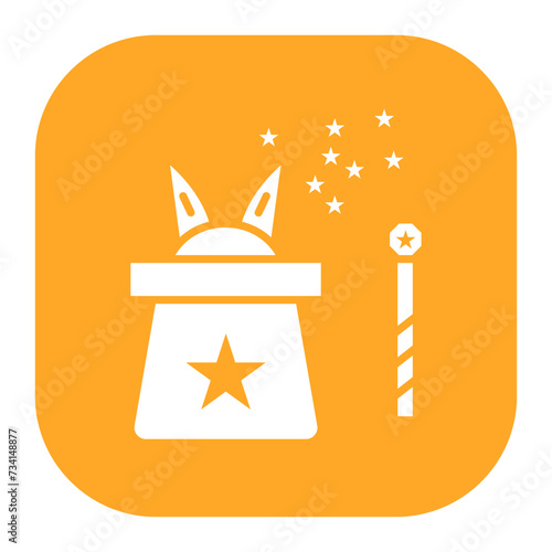 Magic Trick Icon