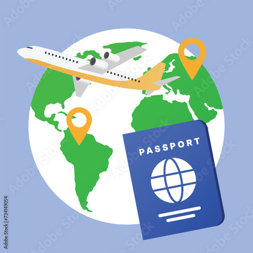 International Travel and Global Tourism