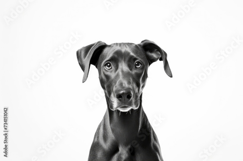 dog domestic pet or animal concept © kues1