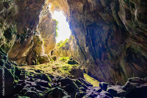 Grotta del Garrone, Piana degli Albanesi photo